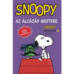 Snoopy képregények 11. - Az álcázás mestere