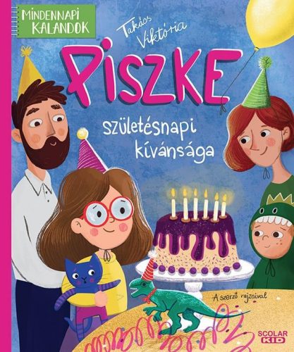 Piszke születésnapi kívánsága