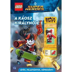 Lego DC - A káosz királynője