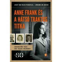 Anne Frank és a hátsó traktus titka