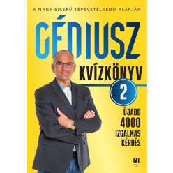 Géniusz 2. kvízkönyv