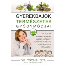 Gyerekbajok természetes gyógymódjai