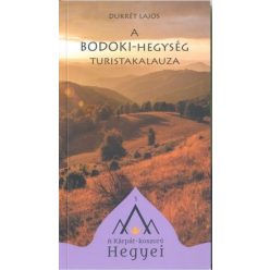 A Bodoki-hegység turistakalauza