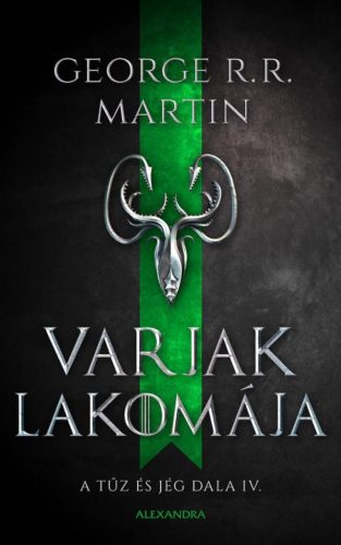 Varjak lakomája - A tűz és jég dala IV.