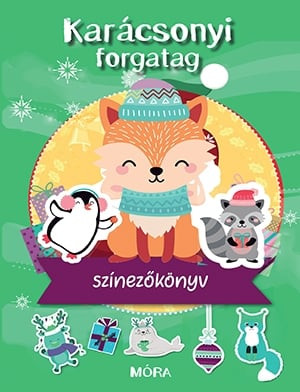 Karácsonyi forgatag