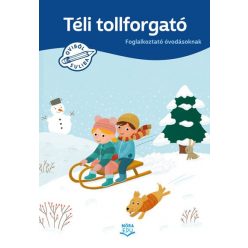 Téli tollforgató