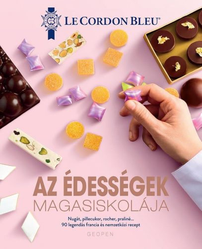 Az édességek magasiskolája