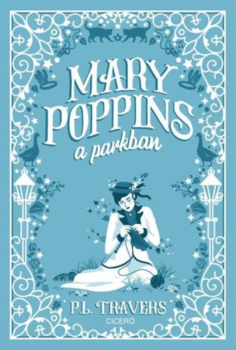 Mary Poppins a parkban