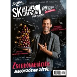 Street Kitchen Magazin 2024/4 - Tél