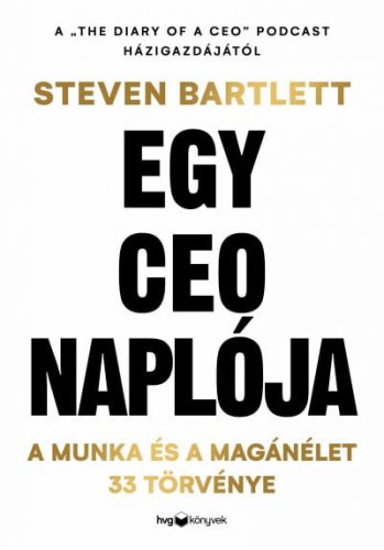 Egy CEO naplója