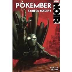 Pókember Noir 3. - Babilon Alkonya