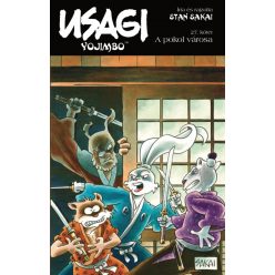 Usagi Yojimbo 27. - A pokol városa