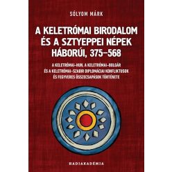   A Keletrómai Birodalom és a sztyeppei népek háborúi, 375-568