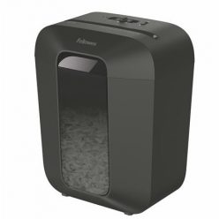   Iratmegsemmisítő, konfetti, 9 lap, FELLOWES "Powershred® LX50"