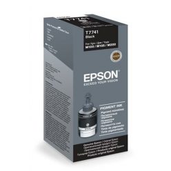   T77414A Tinta Workforce M100, M105 nyomtatókhoz, EPSON, fekete, 140ml