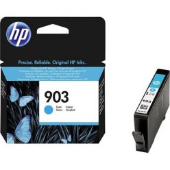   T6L87AE Tintapatron OfficeJet Pro 6950, 6960, 6970 nyomtatókhoz, HP 903, cián