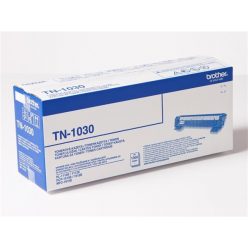   TN1030 Lézertoner HL 1110E, DCP 1510E, MFC 1810E nyomtatókhoz, BROTHER, fekete, 1k