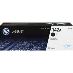   W1420A Lézertoner LaserJet M110, M111, M139, M140, M142 nyomtatókhoz, HP 142A, fekete, 0,95k