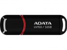 Pendrive, 32GB, USB 3.2 Gen1, ADATA "UV150", fekete