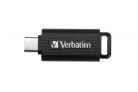 Pendrive, 128GB, USB-C, VERBATIM