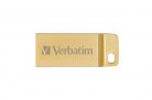 Pendrive, 16GB, USB 3.2, VERBATIM "Executive Metal" arany