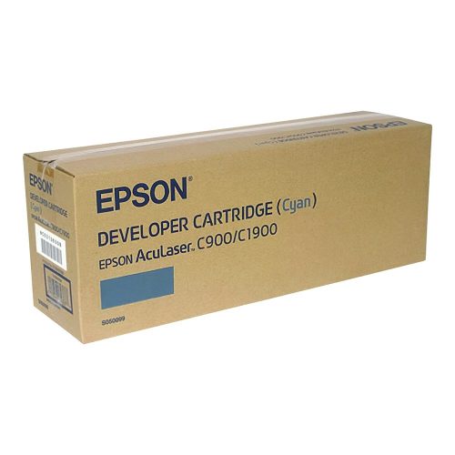 Epson C900 toner cyan ORIGINAL 4,5K leértékelt 