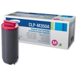 Samsung CLP-350 [CLP-M350A] magenta eredeti toner