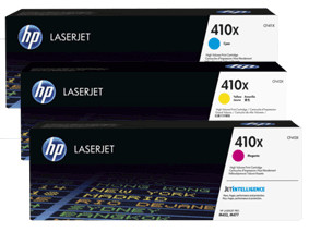 HP CF252XM (410X) CF411X/CF412X/CF413X eredeti toner multipack