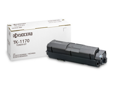 Kyocera TK-1170 fekete eredeti toner (1T02S50NL0)