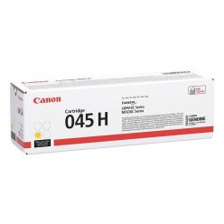 Canon CRG-045H sárga eredeti toner