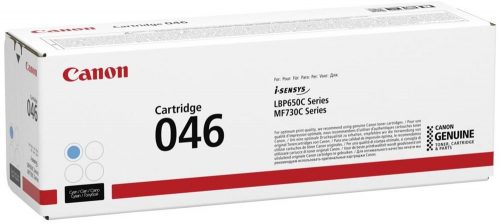 Canon CRG-046 kék eredeti toner