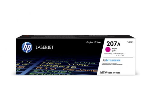 HP W2213A (207A) magenta eredeti toner