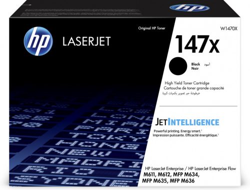 HP W1470X (147X) fekete eredeti toner