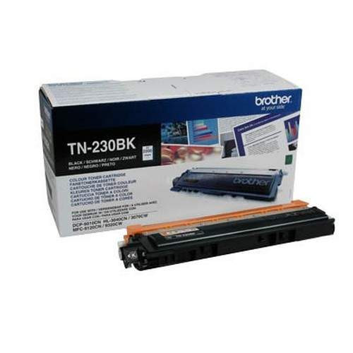 Brother TN-230 fekete eredeti toner