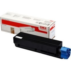   Oki [B411, B431, MB461, MB471, MB491] 3K fekete eredeti toner (44574702)