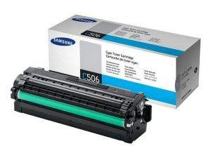 Samsung CLP-680 (CLT-C506L) kék eredeti toner [SU038A]