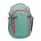 Hátitáska Rucksack Blue Terazzo zöld