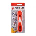 Iratcsipesz adagoló Magic Clip