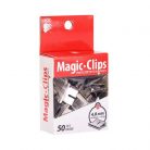 Iratcsipesz Ico Magic Clip 4.8 mm 50 db/doboz