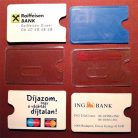 Bankkártya tok DP-1058/K