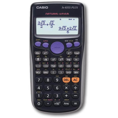 Számológép Casio tudományos FX-82ES Plus 2E