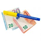 Bankjegyvizsgáló toll GENIE Quicktester