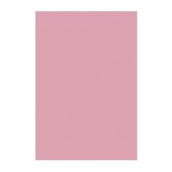 Kreatív dekorgumilap A/4 2 mm pasztell rózsaszín